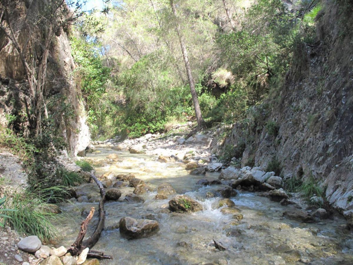Cortijo Luque Semesterbostad