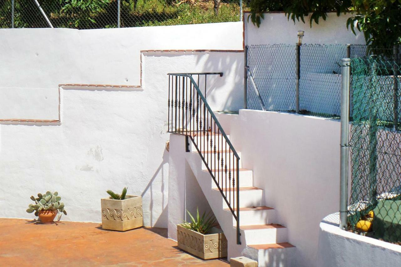 Cortijo Luque Semesterbostad