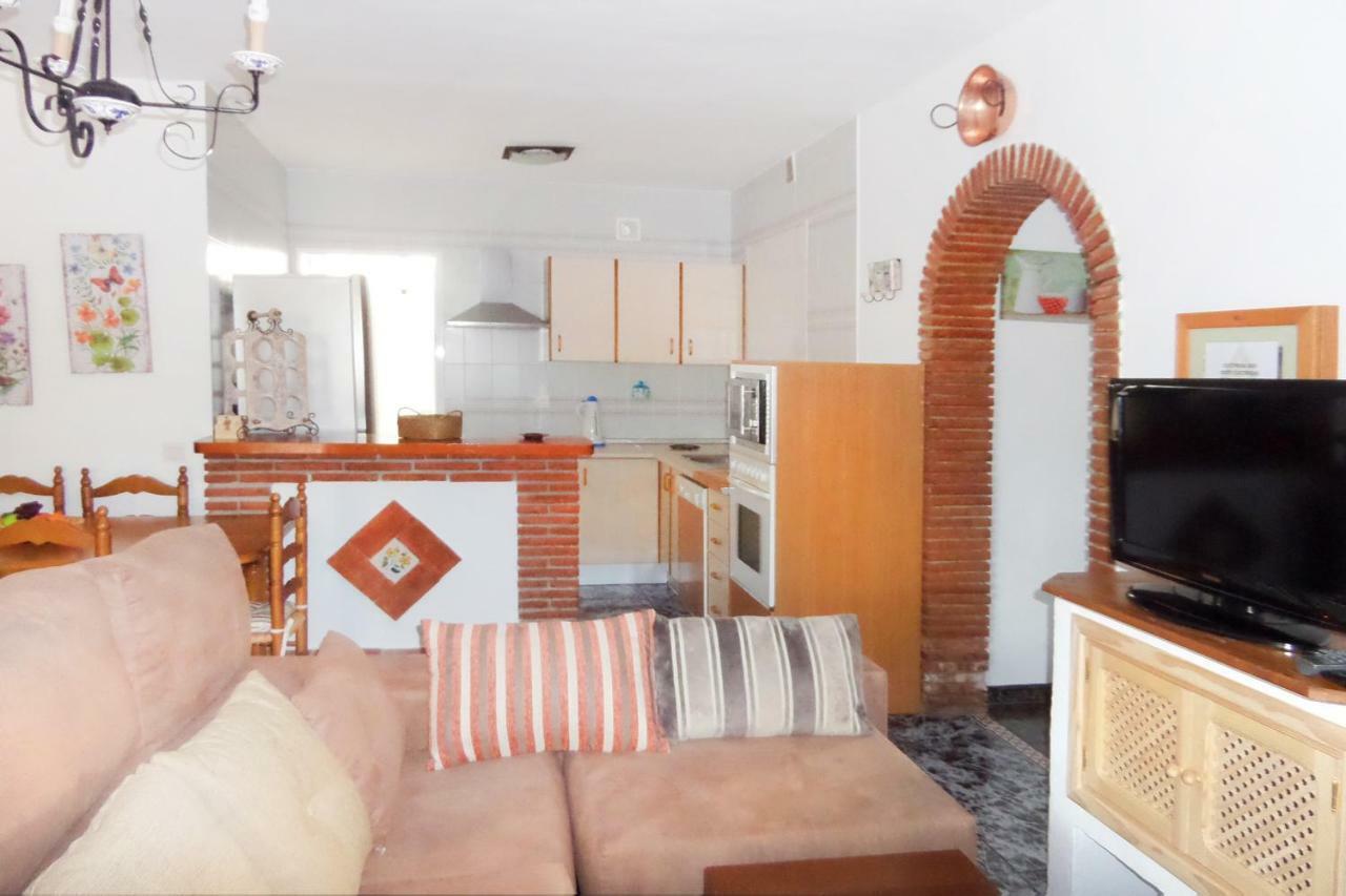 Cortijo Luque Semesterbostad