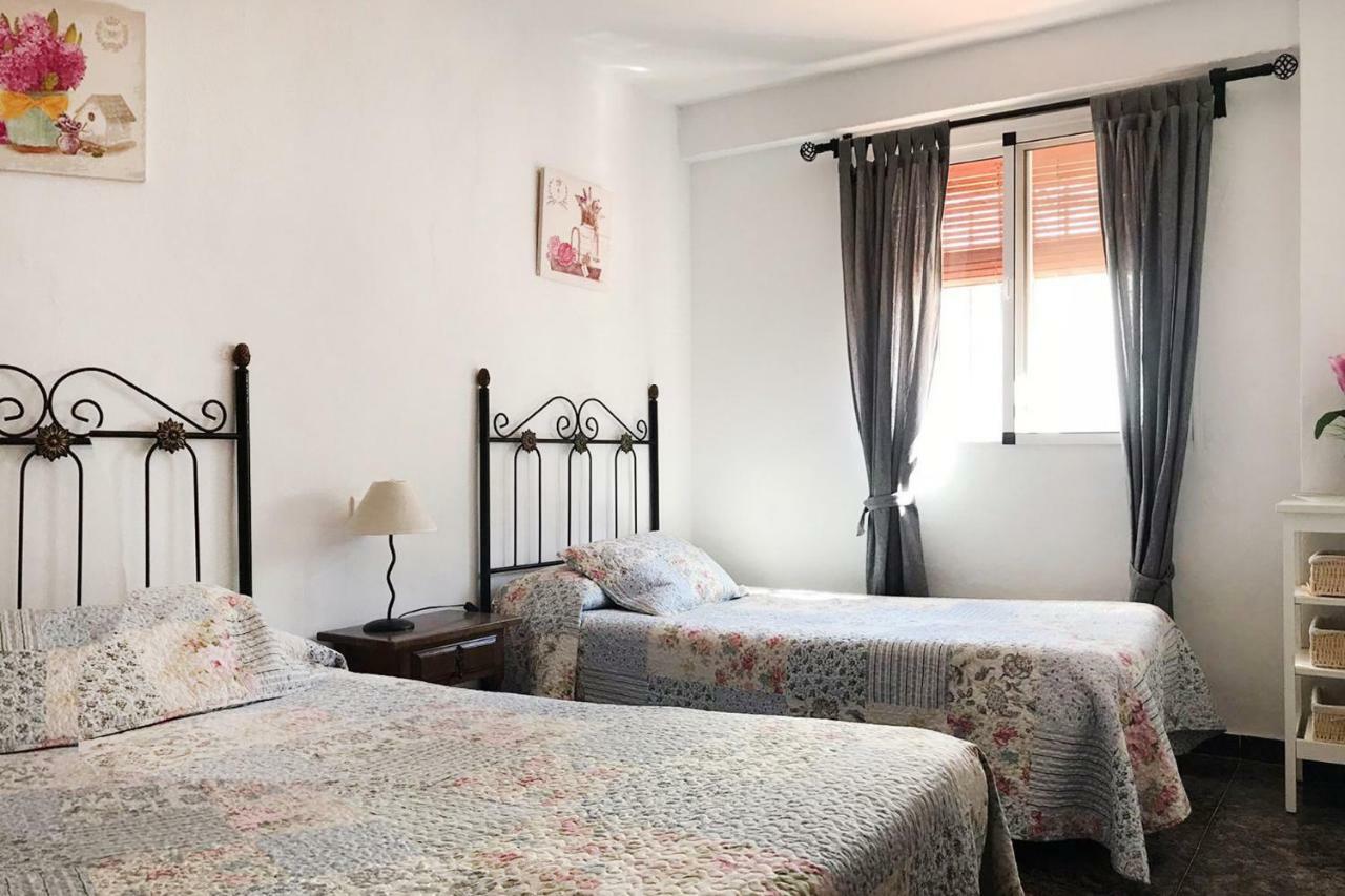 Cortijo Luque Semesterbostad Nerja