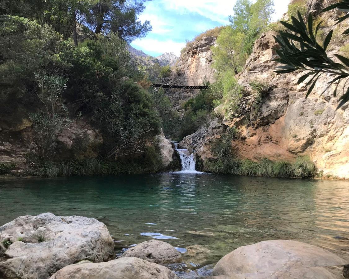 Cortijo Luque Holiday home Nerja