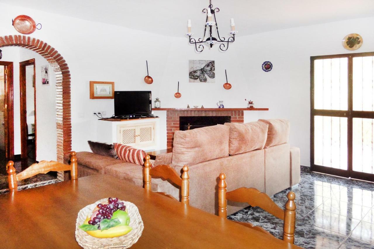 Holiday home Cortijo Luque Nerja