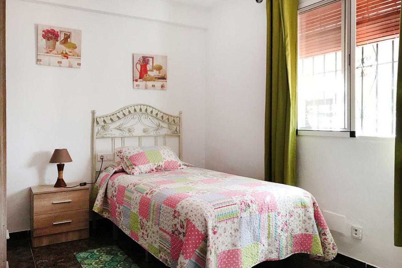 Holiday home Cortijo Luque Nerja