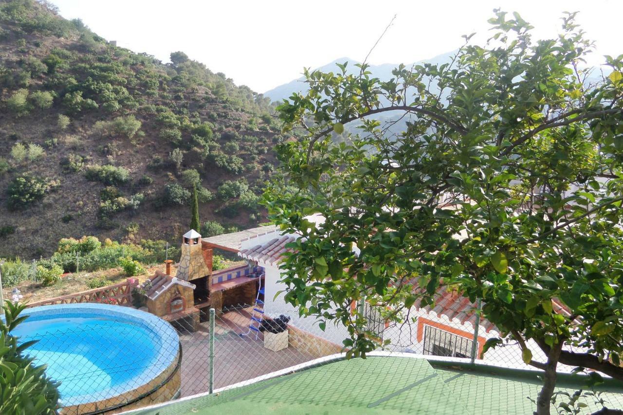 Cortijo Luque Holiday home *