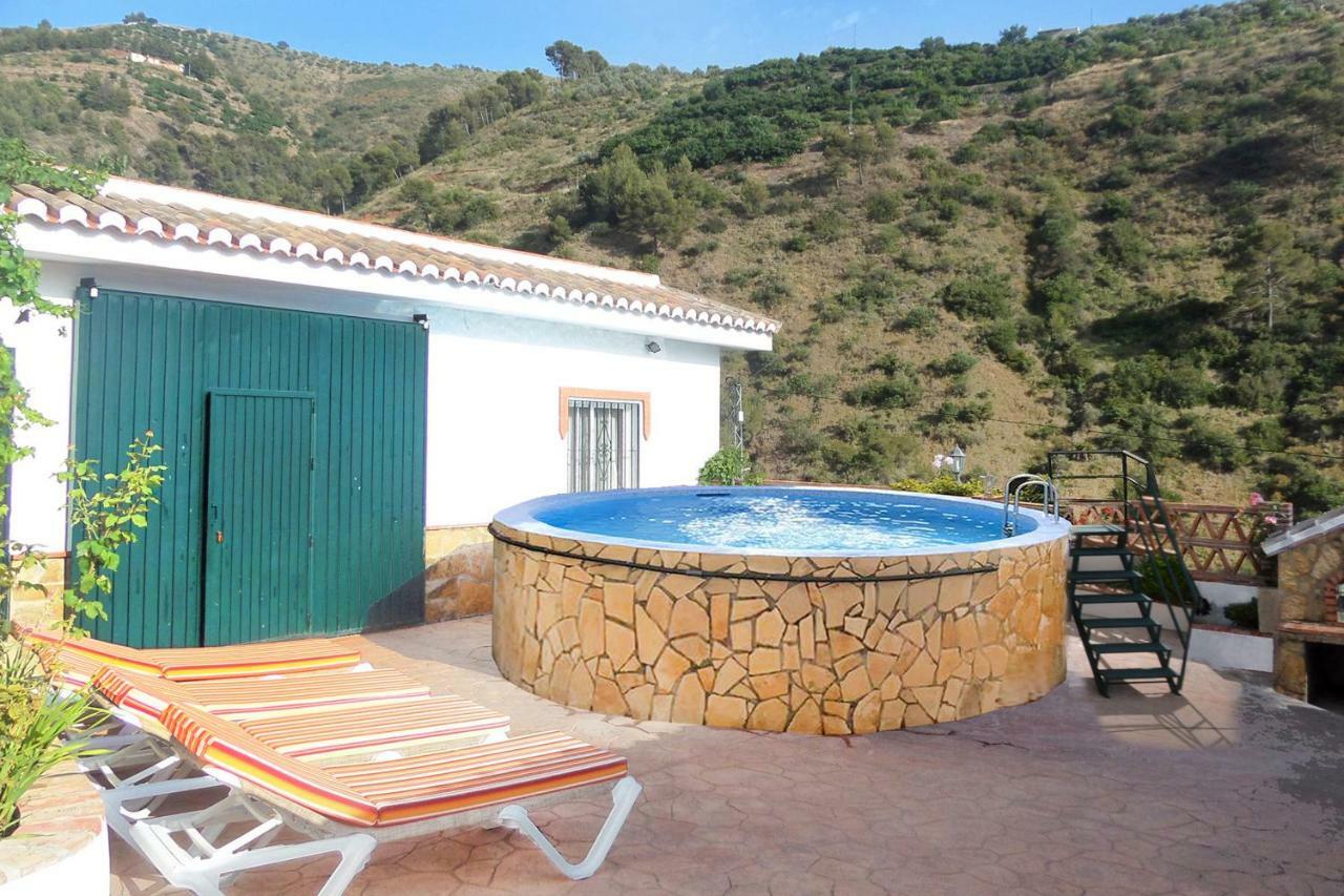 Cortijo Luque Holiday home Nerja